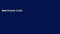Best E-book Credit Repair How to Repair Your Credit All by Yourself A Beginners Guide to Better