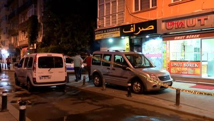 Fatih'te Döviz Bürosunda Soygun
