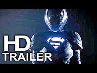 SUPERGIRL (FIRST LOOK - Season 4 Trailer) Comic Con (2018) DC Superhero Series HD