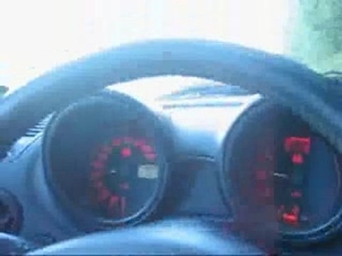 Alfa Romeo 156 2.4 JTD sound test drive 2