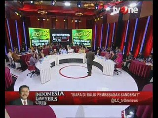 Siapa di Balik Pembebasan Sandera? (Bagian 3)