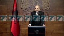 KRYEMINISTRI RAMA REAGON PER VETINGUN - News, Lajme - Kanali 7