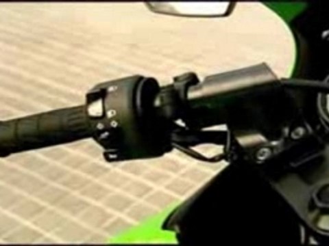 KAWASAKI NINJA 250R-08