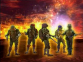 Ninja Turtles The Next Mutation East Meets West Part 3