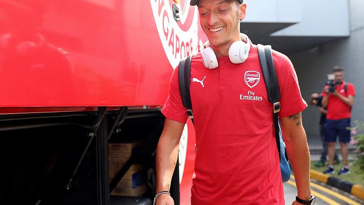 Özil-Rücktritt: 'Die Affäre hat nur Verlierer'