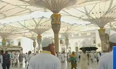 47.097 Jamaah sudah sampai di Arab Saudi