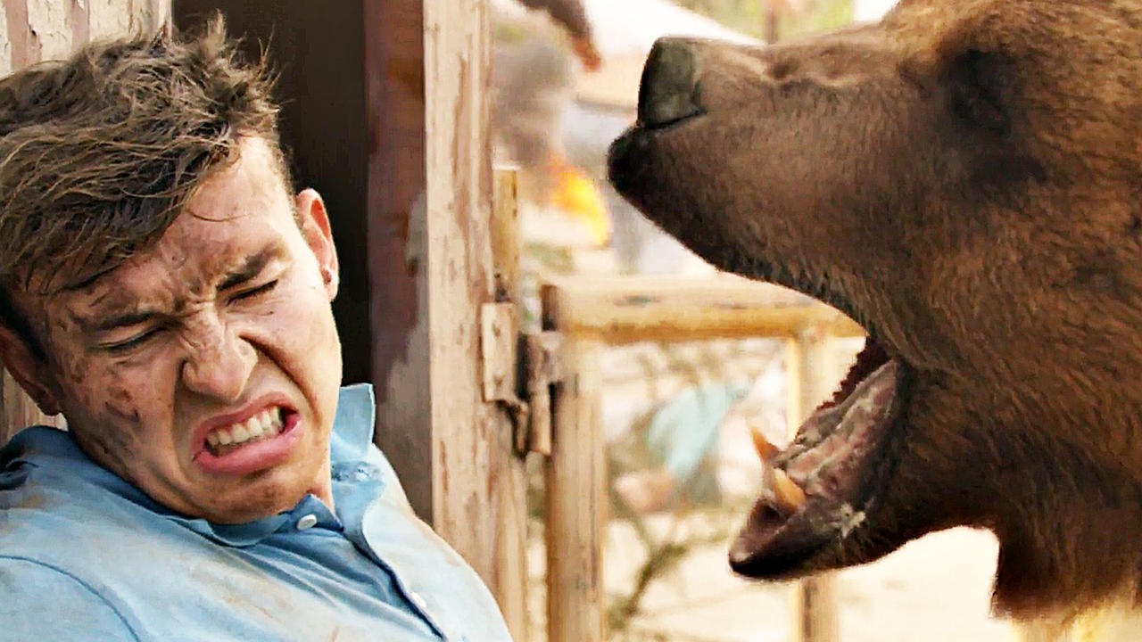 Action Point - Trailer (Deutsch) HD