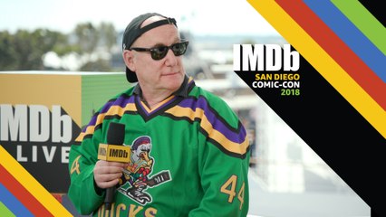 Kevin Smith Modeled His Career After Marvel TV Head Jeph Loeb