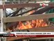Polisi dan TNI Bakar Lapak Tambang Emas Ilegal di Poso