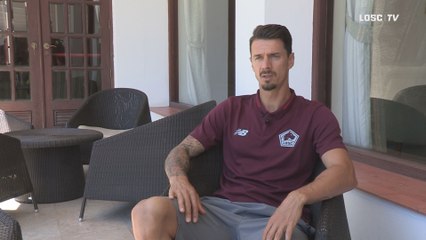 José Fonte : "Apporter toute mon expérience à l'équipe"