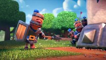 Clash Royale - Introducing Royal Recruits: New Card Trailer