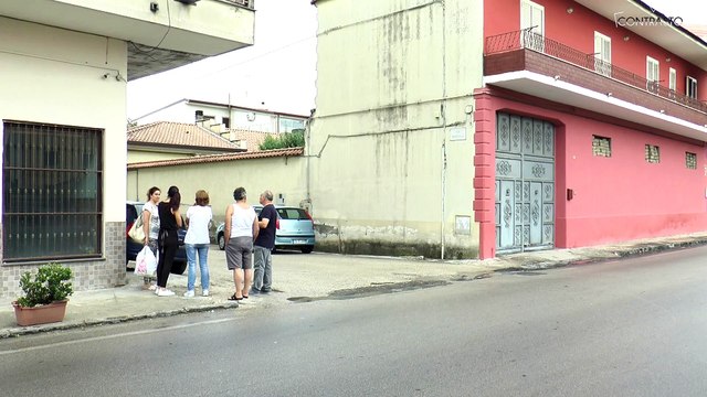 San Marcellino (CE) - Uccide la moglie e poi si toglie la vita (23.07.18)