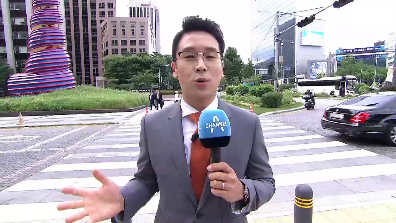 7월 23일 김진의 돌직구쇼 오프닝