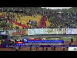 Supporter Sriwijaya Mengamuk Usai Kalah Dikandang-NET5