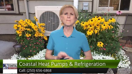 Coastal Heat Pumps SaanichtonAmazing5 Star Review by Judea G.