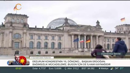 Almanya, Türkiye'ye yönelik kısıtlamaların bazılarını kaldırıyor