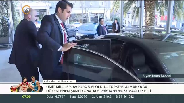 Hazine ve Maliye Bakanı Berat Albayrak'tan önemli mesajlar