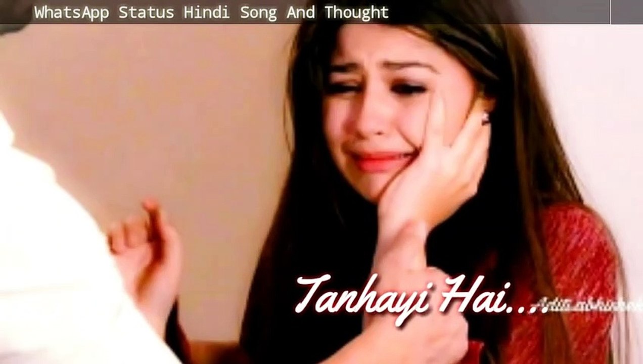Teri Yaad Hame Whatsapp Status Video