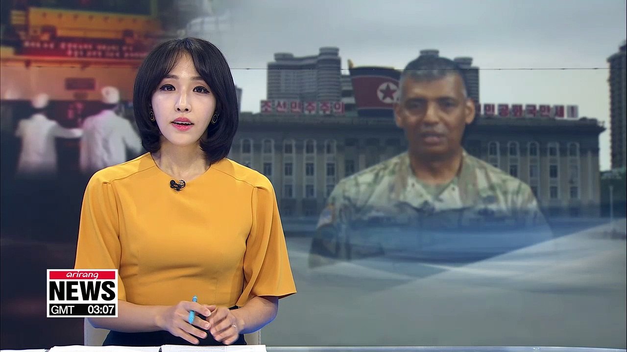 North Korea's provocation level has dimmed sharply in recent months: U.S. Commander