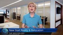 New Start Realty & Relocation Surprise Incredible 5 Star Review