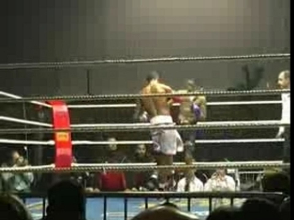 Djabba vs Tahar