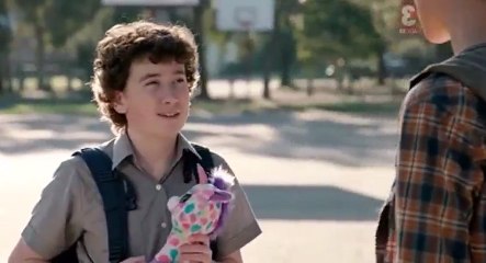 Nowhere Boys S01 - Ep10  10 HD Watch