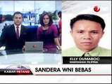 Pembebasan 10 WNI Sandera Abu Sayyaf