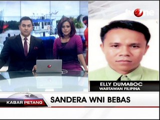 Pembebasan 10 WNI Sandera Abu Sayyaf