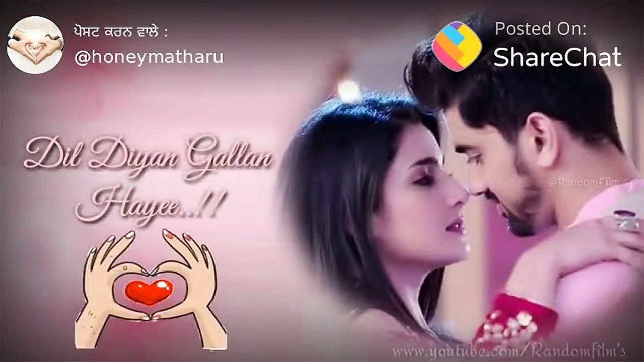 Dil diyaa Galla krage bh k 2018 full video