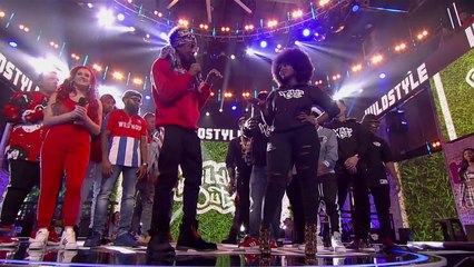 Amara La Negra & Bobby Lytes Shut Sh*t Down | Wild 'N Out | #Wildstyle