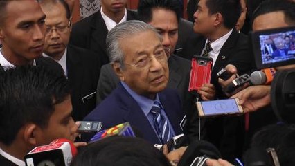 PM: I'm never satisfied with the MPs' attendance in Parliament