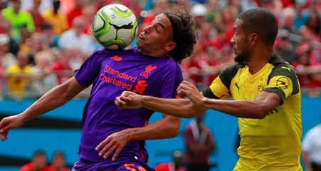 Şampiyonlar Kupasında Borussia Dortmund, Liverpool'u Ezdi Geçti: 3-1