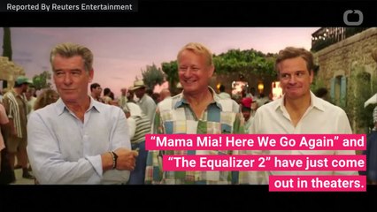 'Equalizer 2' Beats 'Mamma Mia! Here We Go Again' At The Box Office