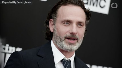 Andrew Lincoln Wishes His 'Walking Dead' Exit Was Still Secret