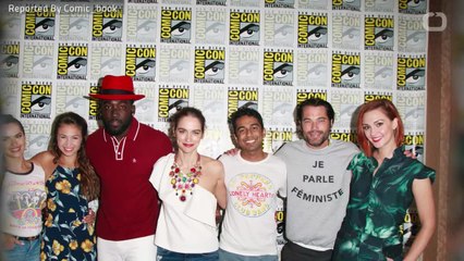 SyFy Renews 'Wynonna Earp' For A Fourth Season
