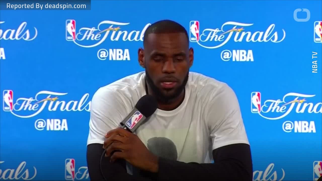 Lakers Fans Vandalizing LeBron James Murals Around Los Angeles