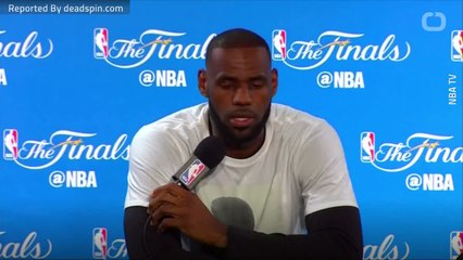 Lakers Fans Vandalizing LeBron James Murals Around Los Angeles