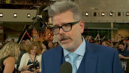 Christopher McQuarrie On Broken Bones