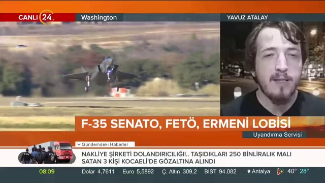 FETÖ ve Ermeni lobisi Türkiye'ye ekonomik saldırıya devam ediyor