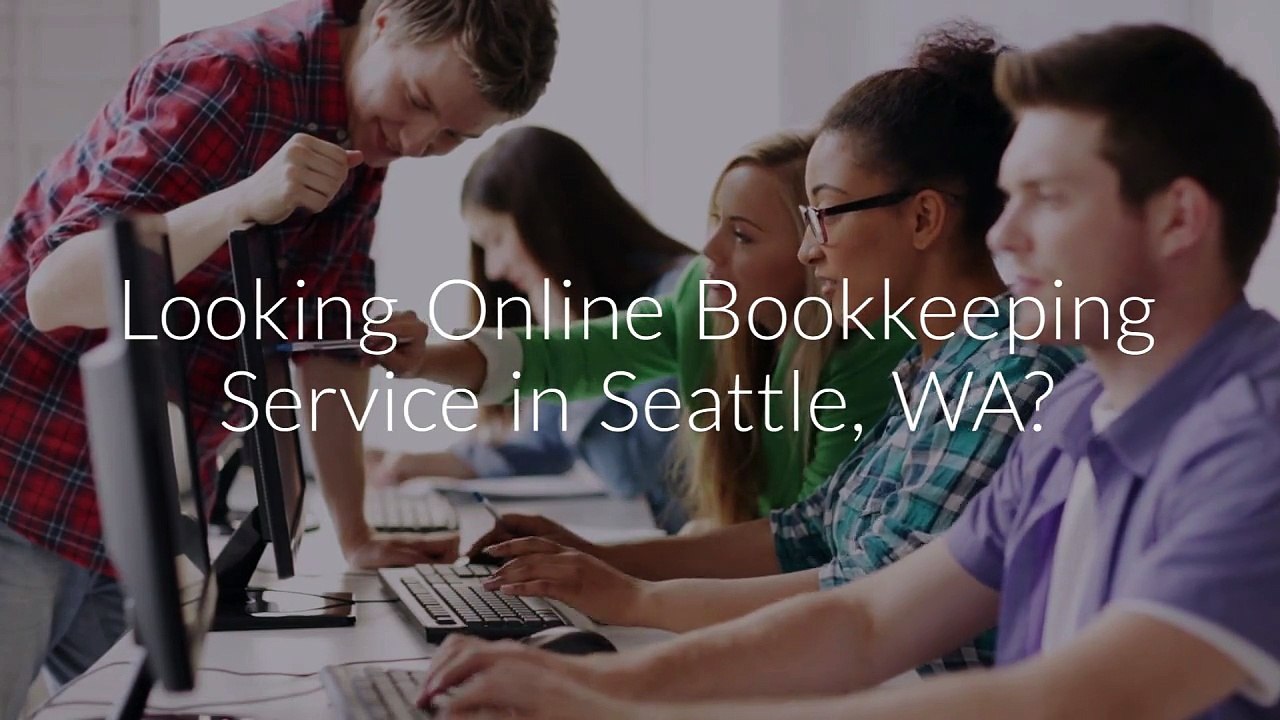 Online Bookkeeping Service At Complete Controller Seattle, WA
