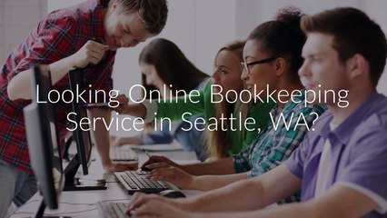Online Bookkeeping Service At Complete Controller Seattle, WA
