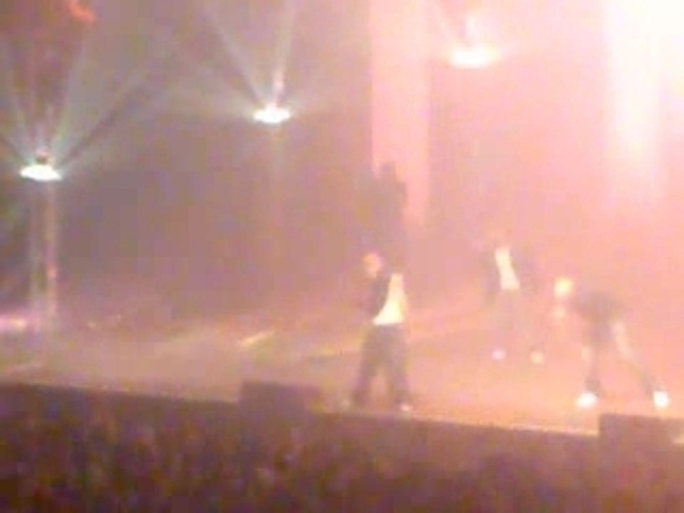 Concert IAM Arena 15.12.07 La Saga + Bad Boys De Marseille