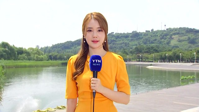 [날씨] 이름값 하는 '대서' 더위...전국 폭염 맹위 / YTN