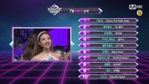 7월 셋째 주 TOP10은 누구?