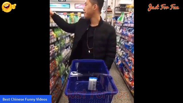 Troll Crazy and Funny Chinese Guys - Funny Chinese Videos 2018 - Best Funny Clips