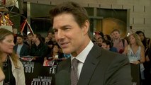 Tom Cruise Pushes The Limits