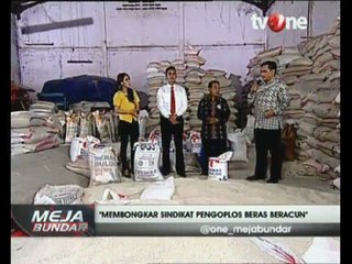 Membongkar Sindikat Pengoplos Beras Beracun (Bagian 5)
