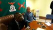 Welcome to Zambia Sven Vandebroeck!New Chipolopolo coach is in the country... #All the best