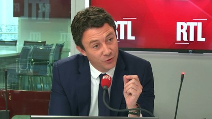 Benjamin Griveaux est l'invité de RTL