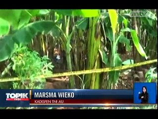 Kronologi Penangkapan 5 WN China di Lahan Milik TNI AU